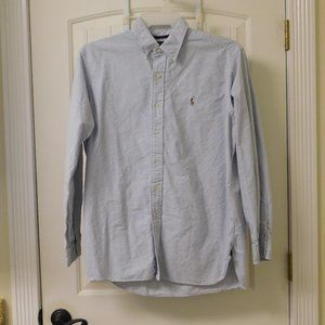 Polo Ralph Lauren Striped Button Down Size L